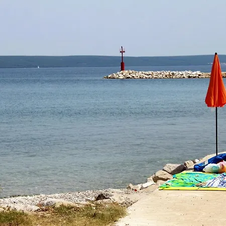 Apartman By The Sea Kukljica, Ugljan - 11584 *