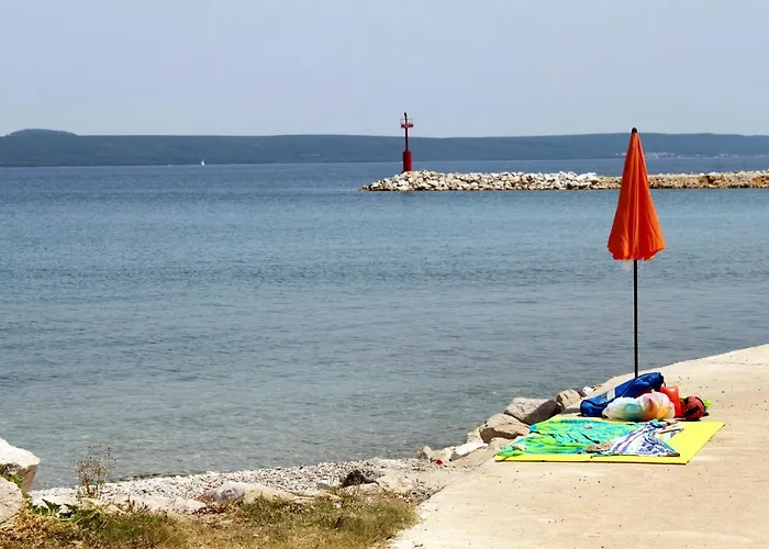 Apartman Apartments By The Sea Kukljica, Ugljan - 11584 *